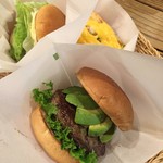 FRESHNESS BUGER  - 