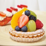 クリオロ - '16.06タルト･オ･フリュイ