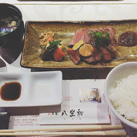 神戸牛 八坐和 阪急三宮店 - 希少部位ステーキ