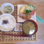 愛Cafe - 日替わりランチ700円