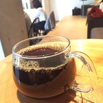 ブルーボトルコーヒー 青山カフェ - 