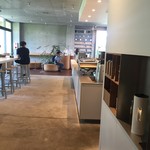 ブルーボトルコーヒー 青山カフェ - 