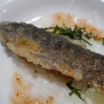 やまめ庵 - やまめの南蛮漬け