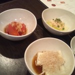 鍋ぞう - オーダー式のサラダ類