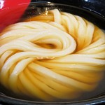 極楽うどん Ah-麺 - 