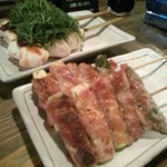 地鶏串焼Take Gu shi - 