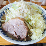 たいやき本舗 藤屋 - ラーメンZ ニンニクアブラ