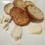 ル・マルカッサン - チーズ盛り合わせ・平成２８年６月９日