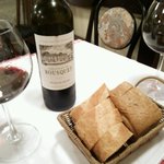 ル・マルカッサン - パンと赤ワイン・平成２８年６月９日