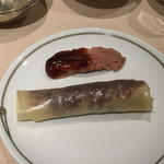 中国飯店 - 北京ダック