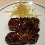 中国飯店 - 黒酢の酢豚