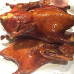 中国飯店 - 北京ダック