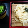 Wakamatsu - 料理写真:ざるうどん