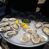 Hog Island Oyster Co. Napa oyster bar.