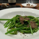 ゴロシタ. - アンチョピとアスパラ