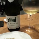 ゴロシタ. - ブルゴーニュのシャルドネ（美味！）
