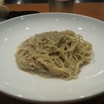 ゴロシタ. - サマートリュフのパスタ