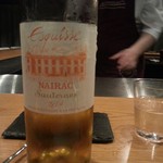 ゴロシタ. - デザートワイン