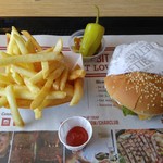 the Habit BURGER GRILL - 