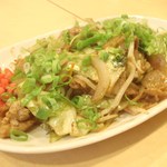 Micchan - 野菜炒め