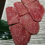 極・和牛焼肉やざわ - 