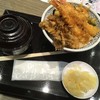 日本橋 天丼 金子半之助 ダイバーシティ東京店