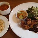 レインボーバードランデヴー - 