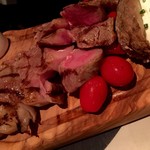 aqua roma, aqua tokyo & aqua spirit - 