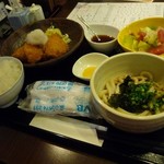 和ダイニング 四季彩 - Ｈ28年5月の日替わりランチ