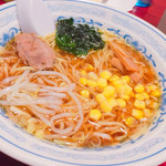 Joushuu Horumon - しょうゆラーメン