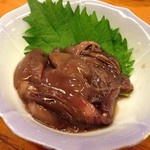 海鮮料理 吾作どん  - H.28.6.12.夜 沖漬 380円