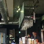 Two Dogs Taproom - 店内