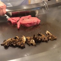 ステーキ懐石都 春日 - 