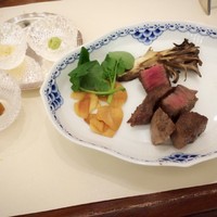 ステーキ懐石都 春日 - 
