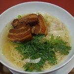 銀座 City Noodle 本丸亭 - 