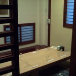 Yagura Zushi - ２階個室は１０名様まで。その他２４名様までの個室もあります。