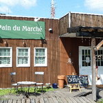 パン・ドゥ・マルシェ - 