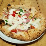 Pizzeria CUORERUDINO - 「アンティーキ・サポーリ」1,300円