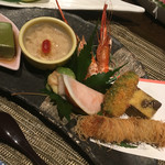 金盛館せゝらぎ - 