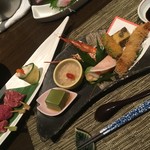 金盛館せゝらぎ - 