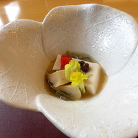 日本料理 四季彩 - 先付