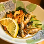 喜与すし - うざく