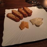 オーベルジュ 漣 - 