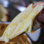 ドゥム･ダラカ - チーズナン☆