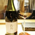 焼鳥 市松 - ワイン１