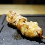焼鳥 市松 - せせり 