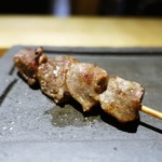 焼鳥 市松 - ズリ