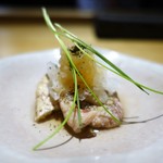 焼鳥 市松 - 卵管