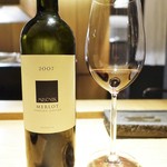 焼鳥 市松 - ワイン３