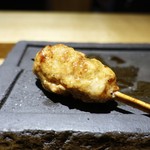 焼鳥 市松 - つくね 